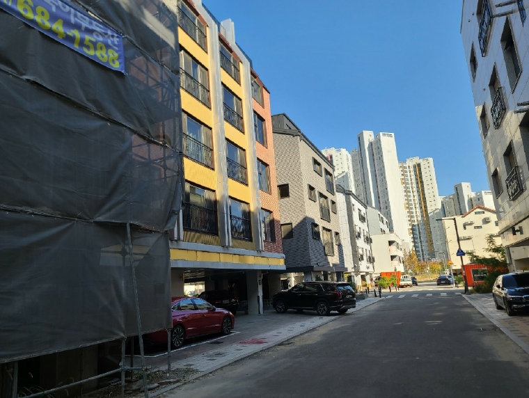 경기 평택시 동삭동 0, 3층302호 (동삭동,케이1빌라트) 외 7개호 도시형생활주택 경매 사진 2