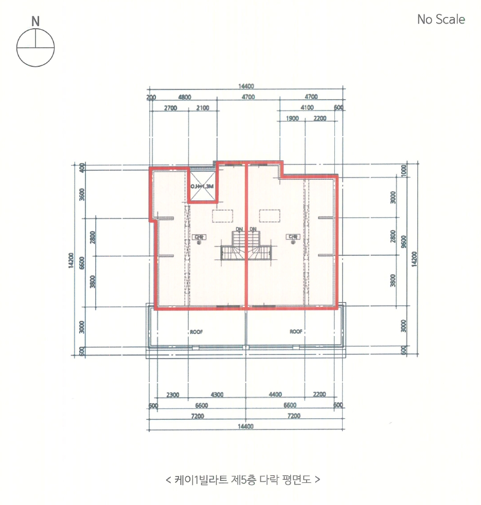 경기 평택시 동삭동 0, 3층302호 (동삭동,케이1빌라트) 외 7개호 도시형생활주택 경매 사진 31