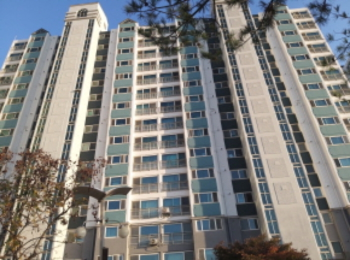 경기 평택시 고덕면 궁리 520, 102동 4층401호 (평택영화블렌하임아파트) 아파트 경매 사진 1
