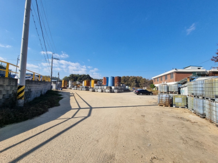 충청북도 음성군 대소면 삼정리 18 외 1필지 공장 경매 사진 23