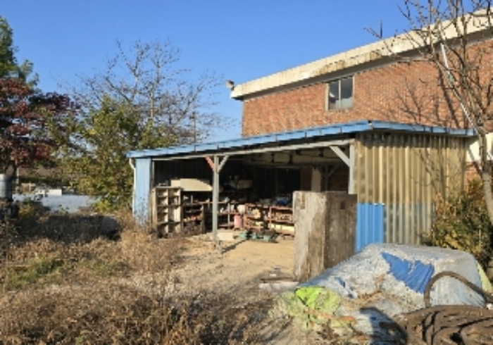 충청북도 음성군 대소면 삼정리 18 외 1필지 공장 경매 사진 8