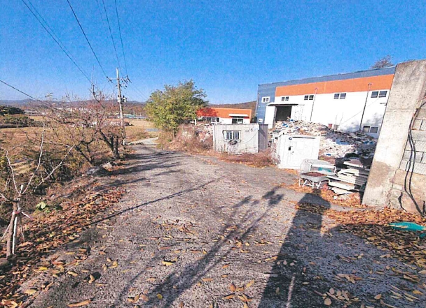 경상북도 칠곡군 왜관읍 낙산리 481-18 외 1필지 공장 경매 사진 1