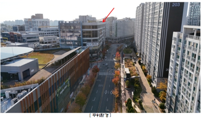 전남 나주시 빛가람동 203-1, 7층708호 (빛가람동,나주혁신도시스타타워) 근린상가 경매 사진 12