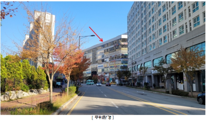 전남 나주시 빛가람동 203-1, 7층708호 (빛가람동,나주혁신도시스타타워) 근린상가 경매 사진 9