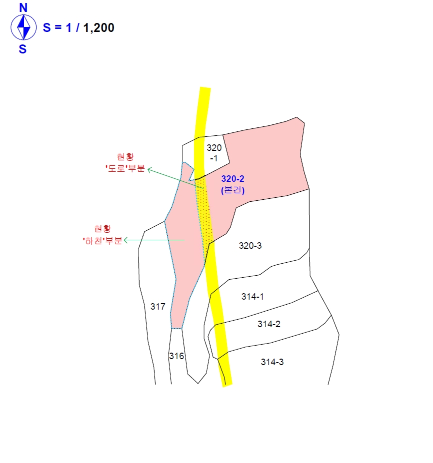 전북특별자치도 임실군 관촌면 회봉리 320-2 답 경매 사진 23