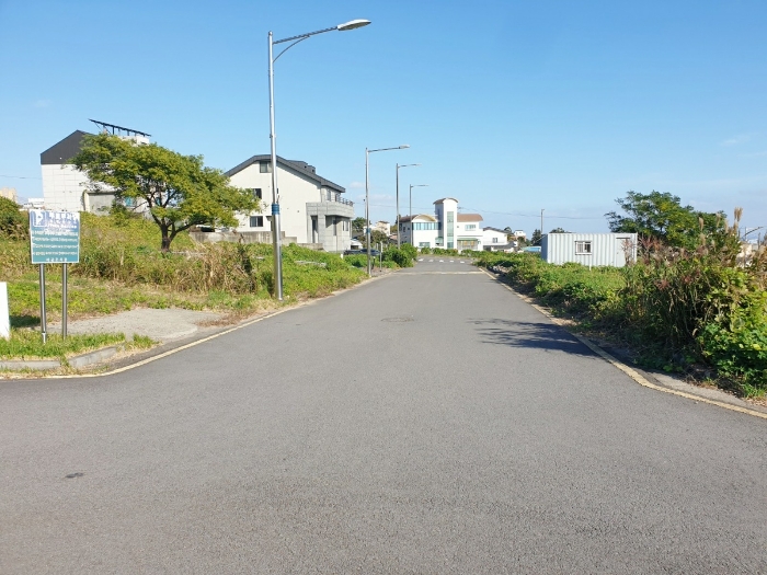 제주특별자치도 서귀포시 서호동 1505-10 대지 경매 사진 5