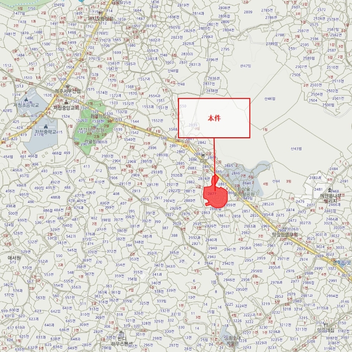 제주특별자치도 제주시 한경면 저지리 2877, 105동 4층402호 (곶자왈아이파크) 연립주택 경매 사진 8
