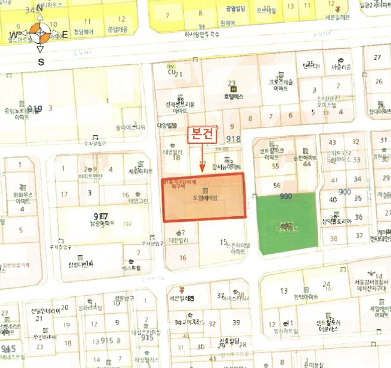 서울 강서구 화곡동 918-14, 제9층 제902호 (화곡동, 도양라비앙아파트) 아파트 경매 사진 9