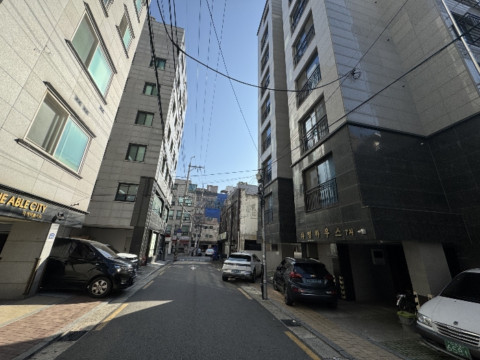 서울 강동구 성내동 245-20, 7층 702호 (성내동,화영하우스7차) 도시형생활주택 경매 사진 8