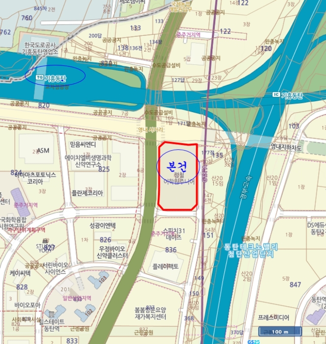 경기 화성시 영천동 835-1, 1층143호 (영천동,더퍼스트타워투) 근린상가 경매 사진 13
