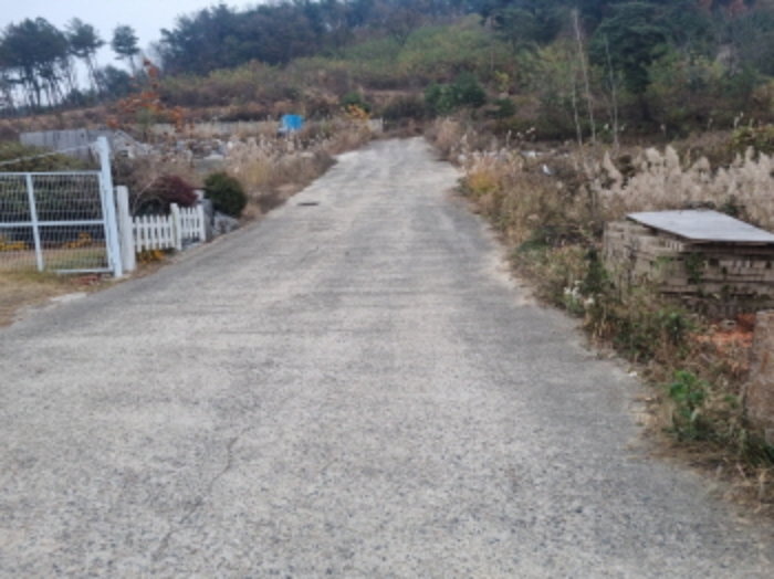 경기도 화성시 서신면 광평리 354-7 외 2필지 도로 경매 사진 1