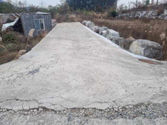 경기도 화성시 서신면 광평리 354-7 외 2필지 도로 경매 사진 2