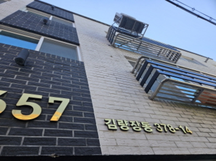 경기 용인시 처인구 김량장동 378-14, 4층401호 다세대주택 경매 사진 2