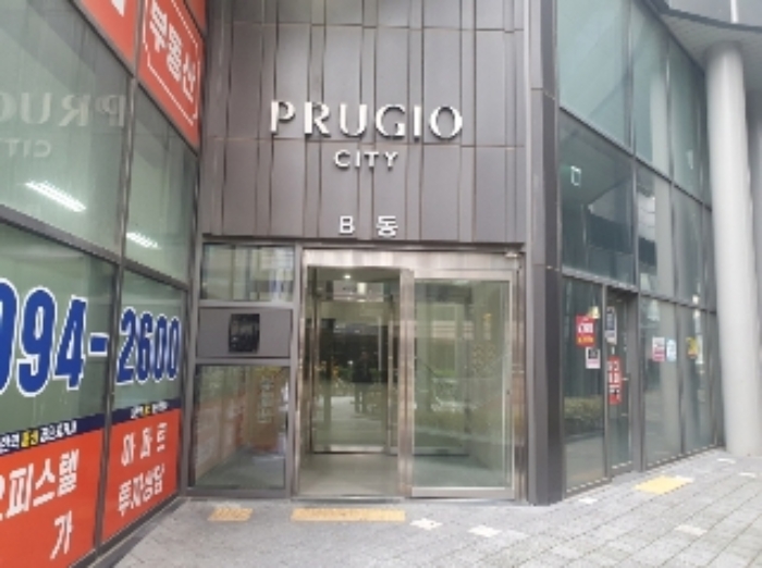 경기 화성시 동탄구 오산동 1088-1, 20층비동2014호 (오산동,동탄역푸르지오시티) 오피스텔(주거) 경매 사진 2