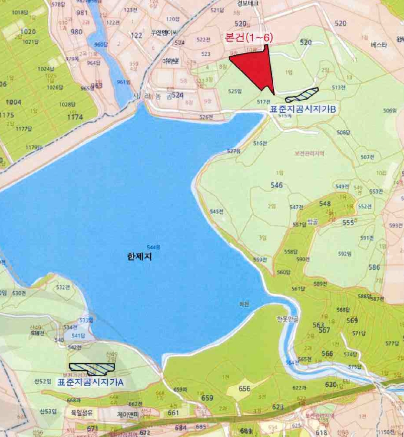 경상북도 영천시 대창면 사리리 518-2 외 5필지 공장 경매 사진 64