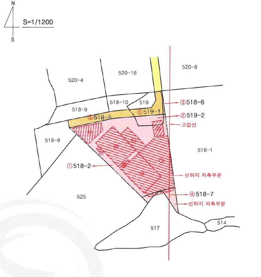 경상북도 영천시 대창면 사리리 518-2 외 5필지 공장 경매 사진 65