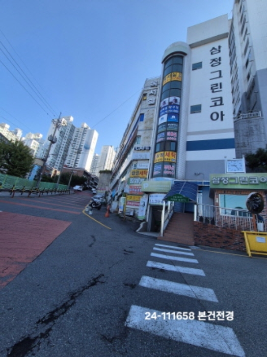부산 사상구 모라동 334, 5동 지하층지하1호 (모라동,삼정그린코아) 근린상가 경매 사진 5