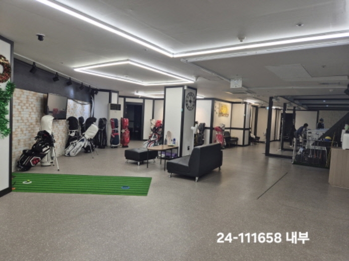 부산 사상구 모라동 334, 5동 지하층지하1호 (모라동,삼정그린코아) 근린상가 경매 사진 9