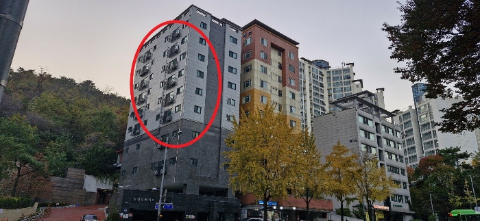서울 서대문구 홍은동 168-2, 6층604호 (홍은동,진성위메이드) 외 1필지 다세대주택 경매 사진 4