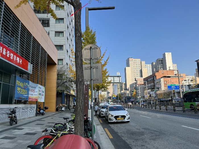 서울 중랑구 상봉동 116-17, 4층401호 (상봉동,로젠하임) 외 2필지 오피스텔(주거) 경매 사진 11