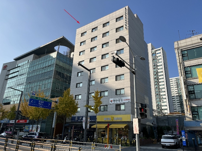 서울 중랑구 상봉동 116-17, 4층401호 (상봉동,로젠하임) 외 2필지 오피스텔(주거) 경매 사진 5