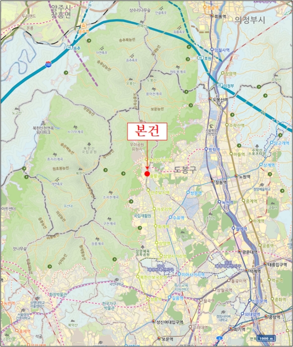 서울 강북구 우이동 56-51, 2층201호 외 1필지 도시형생활주택 경매 사진 10