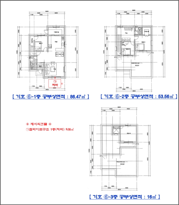 경기도 가평군 조종면 신하리 102-1 외 7필지 단독주택 경매 사진 41