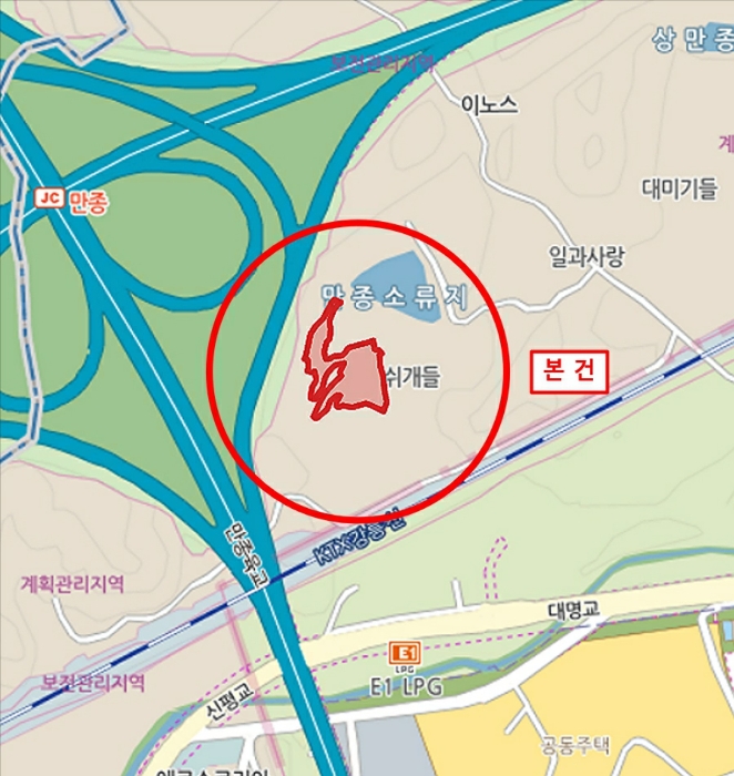 강원특별자치도 원주시 호저면 만종리 508-9 답 경매 사진 26