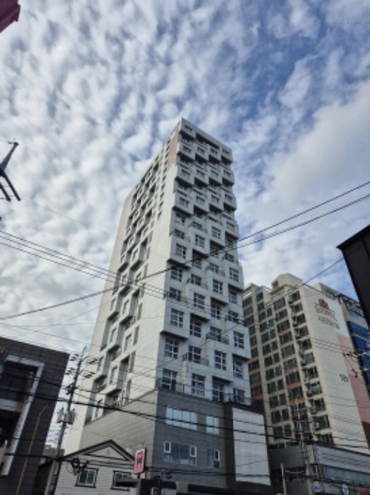 울산 동구 일산동 579-24, 14층1404호 (일산동,센트럴나인) 오피스텔(주거) 경매 사진 2
