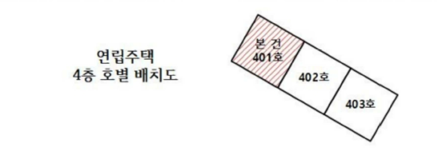 전남 여수시 국동 37-308, 4층401호 연립주택 경매 사진 11