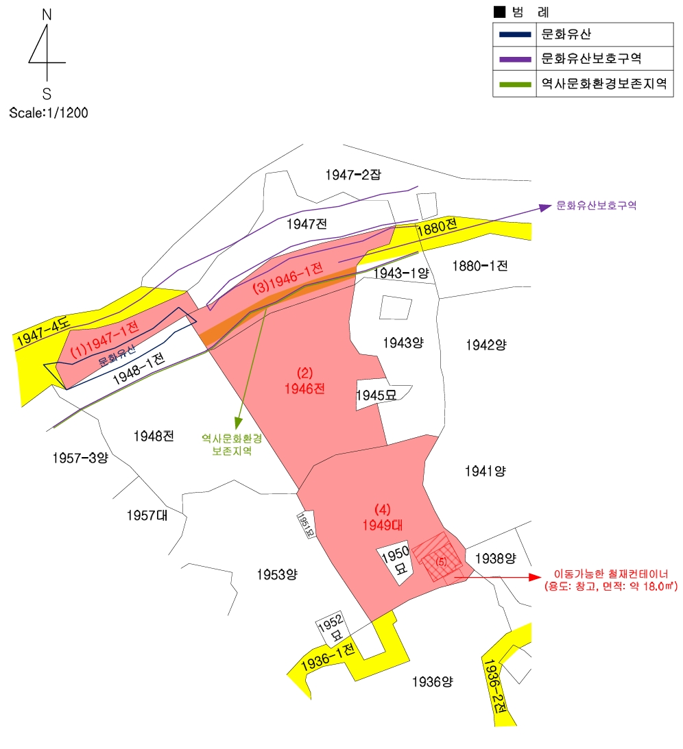 제주특별자치도 제주시 애월읍 애월리 1947-1 외 3필지 근린생활시설 경매 사진 34