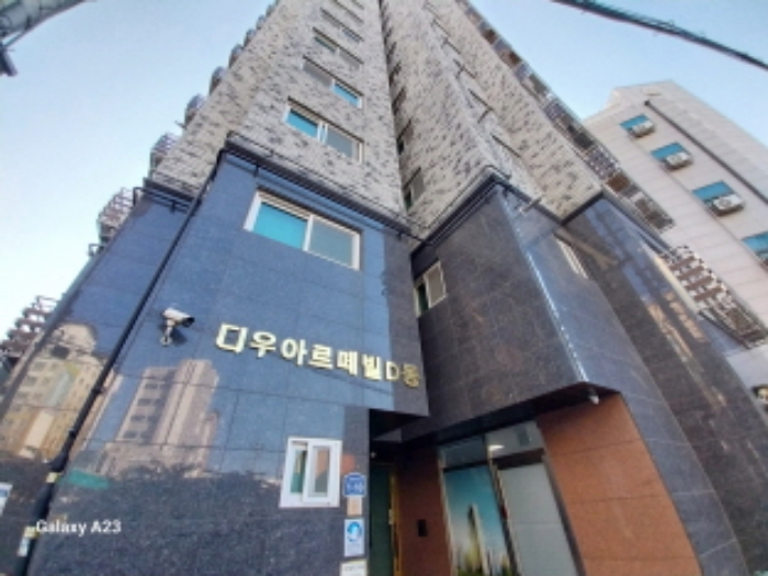 서울 은평구 응암동 354-3, 4층401호 (응암동,디우아르떼빌) 외 3필지 오피스텔(주거) 경매 사진 2