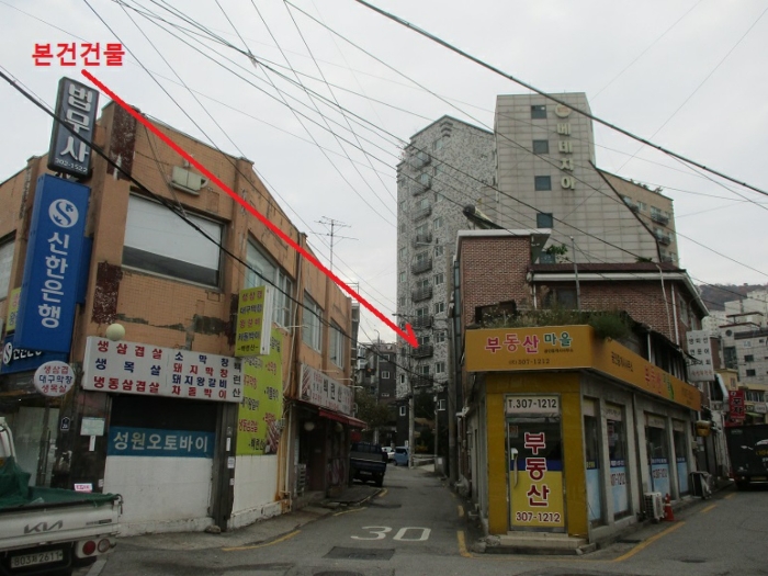 서울 은평구 응암동 354-3, 4층401호 (응암동,디우아르떼빌) 외 3필지 오피스텔(주거) 경매 사진 9