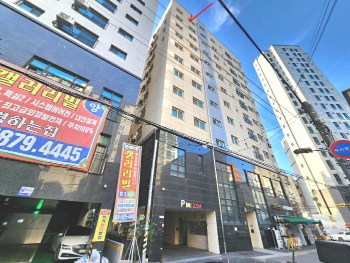 서울 강북구 수유동 50-17, 11층1103호 (수유동,씨엘블루) 외 2필지 연립주택 경매 사진 4