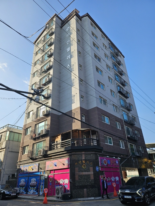 경기 의정부시 의정부동 7-29, 5층 503호 (의정부동,이안팰리스) 외 5필지 오피스텔(주거) 경매 사진 6