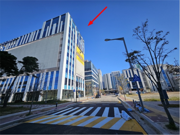 인천 중구 운남동 1603-3, 1층121호 (운남동,광장주차타워) 근린상가 경매 사진 6