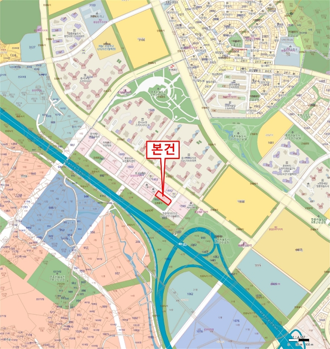 인천 중구 운남동 1603-3, 1층121호 (운남동,광장주차타워) 근린상가 경매 사진 8
