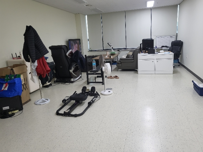 경기 김포시 장기동 2083-6, 7층737호 (장기동,김포마스터비즈파크) 지식산업센터 경매 사진 8
