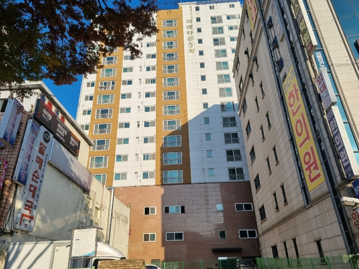 경기 성남시 수정구 신흥동 4230, 7층702호 (신흥동,미래타운5차) 오피스텔(주거) 경매 사진 6