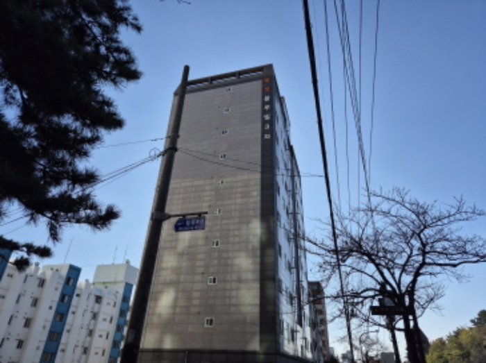울산 동구 화정동 876-1, 4층401호 (화정동,화정동명성블루빌3차) 아파트 경매 사진 2