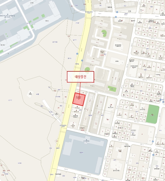 울산 동구 화정동 876-1, 4층401호 (화정동,화정동명성블루빌3차) 아파트 경매 사진 7