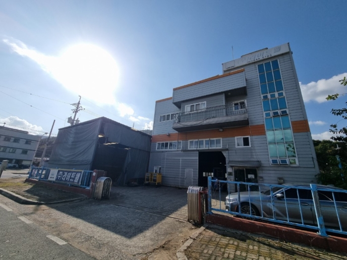 경상남도 통영시 광도면 황리 1587-3 대지 경매 사진 10