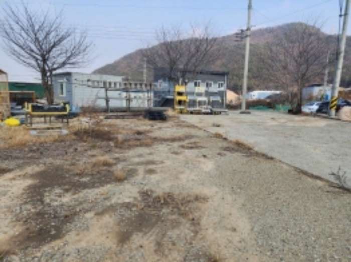 전라남도 여수시 소라면 대포리 806-5 외 2필지 공장 경매 사진 4