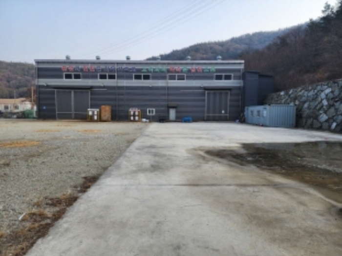 전라남도 여수시 소라면 대포리 806-5 외 2필지 공장 경매 사진 10