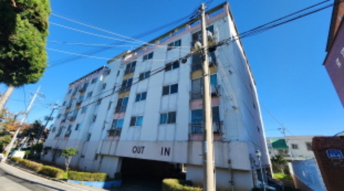 전북특별자치도 군산시 나운동 763-1, 5층 509호 (나운동,하이스타운3차) 연립주택 경매 사진 1