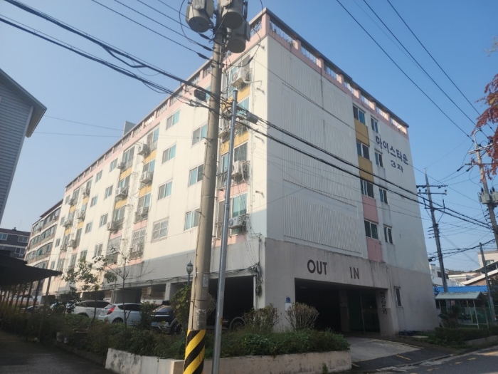 전북특별자치도 군산시 나운동 763-1, 5층 509호 (나운동,하이스타운3차) 연립주택 경매 사진 4
