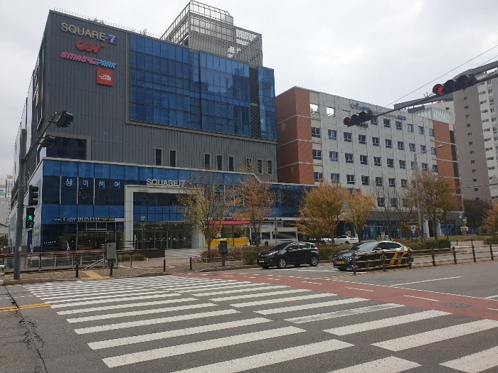 인천 서구 청라동 155-7, 1층163호 (경서동,청라 스퀘어7) 근린상가 경매 사진 7