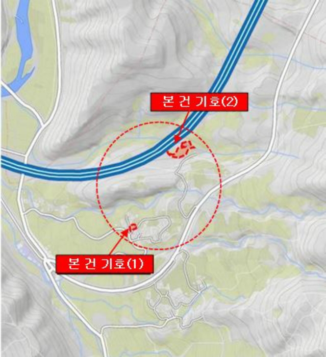 경상남도 하동군 금남면 덕천리 470 답 경매 사진 5