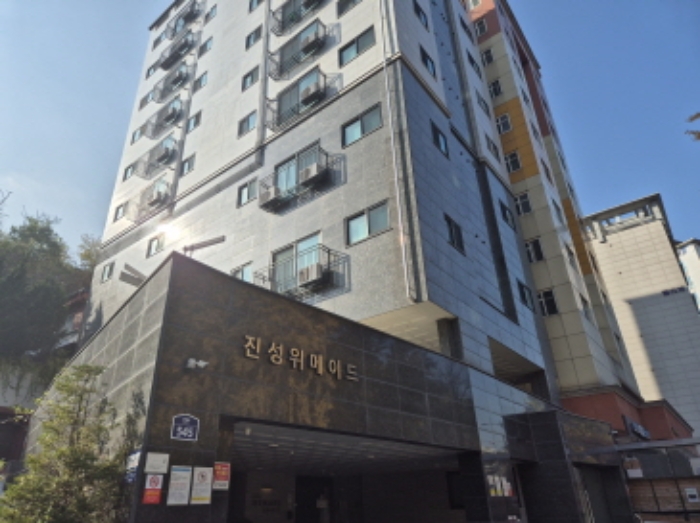 서울 서대문구 홍은동 168-2, 7층704호 (홍은동,진성위메이드) 외 1필지 다세대주택 경매 사진 1