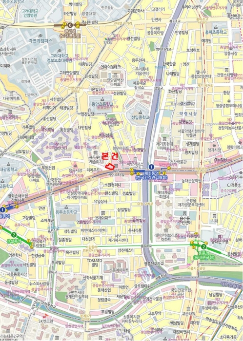 서울 동대문구 용두동 144-31, 3층312호 (용두동,동대문베네스트2) 오피스텔(주거) 경매 사진 11